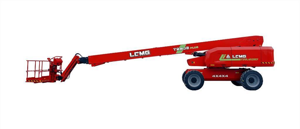LGMG - 22-40 Meter lithiumdrevne bomlifte - T 20 JE, T  Knikarmhoogwerkers