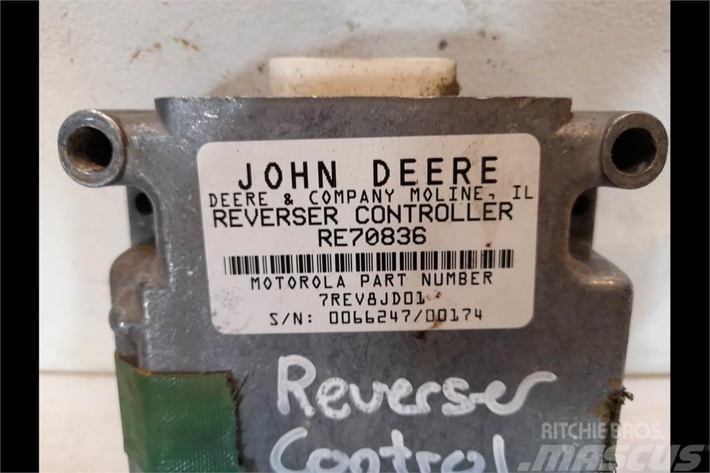 John Deere 6910 ECU Electronics