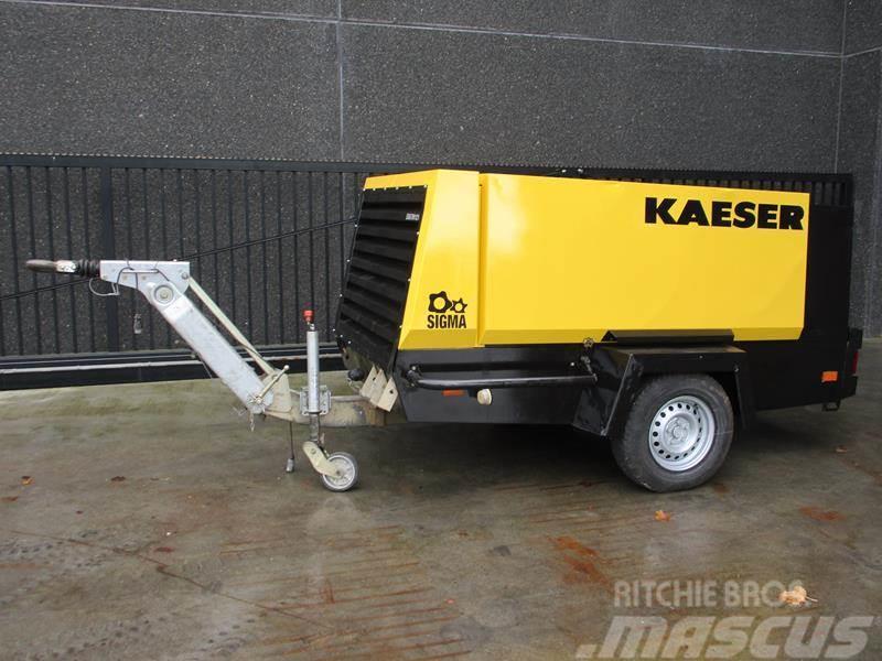 Kaeser M 121 - N Compressors