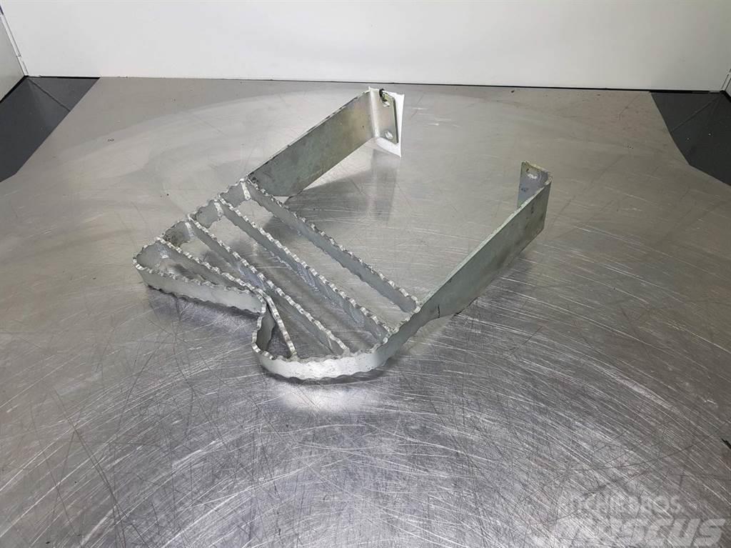 Terex TL260-0455006048-Stair panel/Trittstufen/Trap Chassis en ophanging