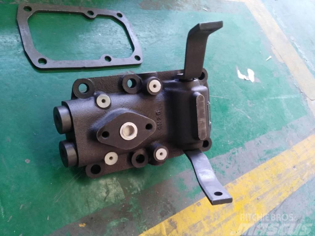 Shantui SD16 steering valve 16y-76-22000 Hydraulics