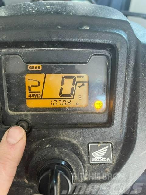 Honda TRX 420 FM2 ATV's