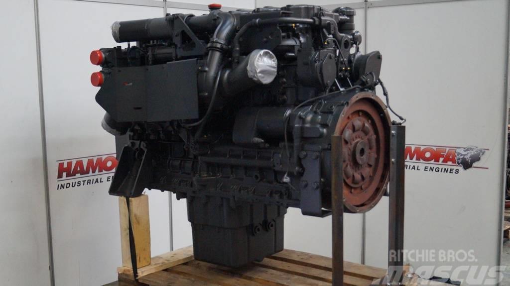 Liebherr LONG-BLOCK ENGINES Motoren