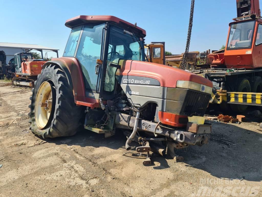 New Holland G 190 FOR PARTS Tractoren