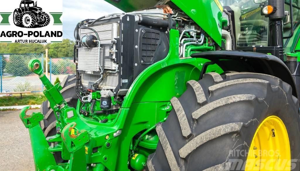 John Deere 7290 R - 2018 - POWERSHIFT E23 - AUTOTRAC-WOM-TUZ Tractoren