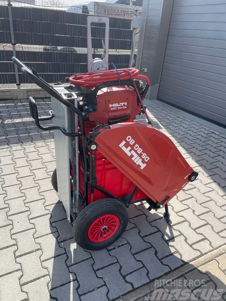 Hilti DST 20-CA Ce Anders