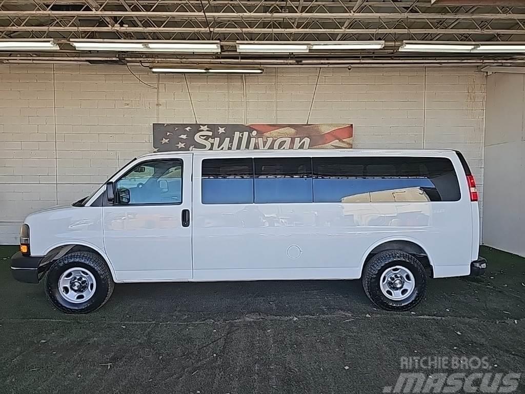 Chevrolet Express 3500 Anders