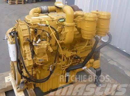  2020 Low Hour Caterpillar C18 800HP Tier 4 Engine Industriële motoren