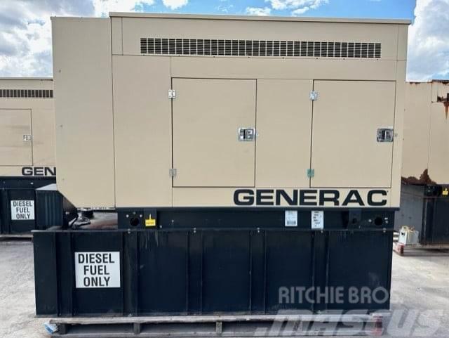 John Deere SD050 Diesel generatoren