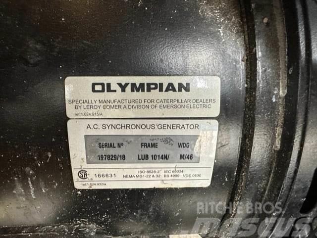 Olympian G15U3S Gas generatoren
