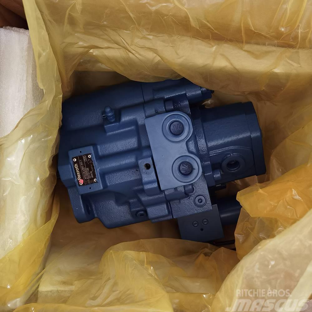  AP2D18 Main Pump AP2D18LV3RS7-872-1 Hydraulic Pump Transmissie
