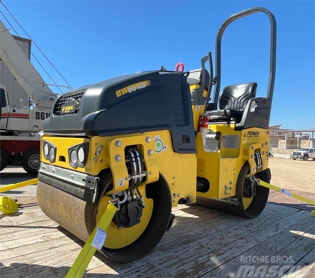 Bomag BW90AD-5 Duowalsen