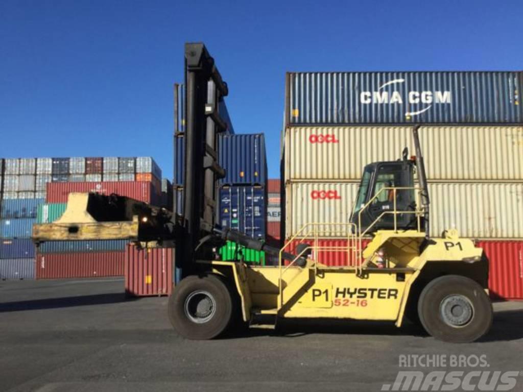 Hyster H52.00XM-16CH Containerheftrucks