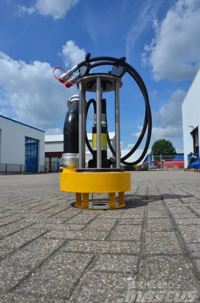  Vuilwaterpomp/ Slurry pump DOA SP45 Waterpompen