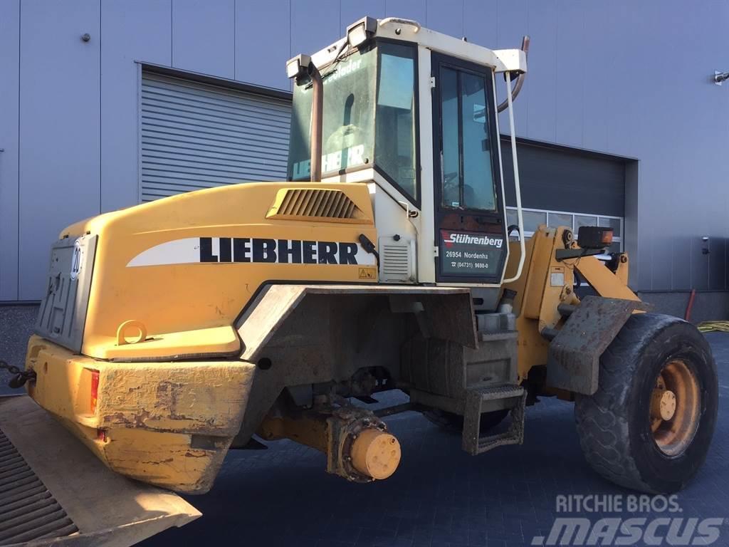 Liebherr L 514 Stereo (For parts) Wielladers