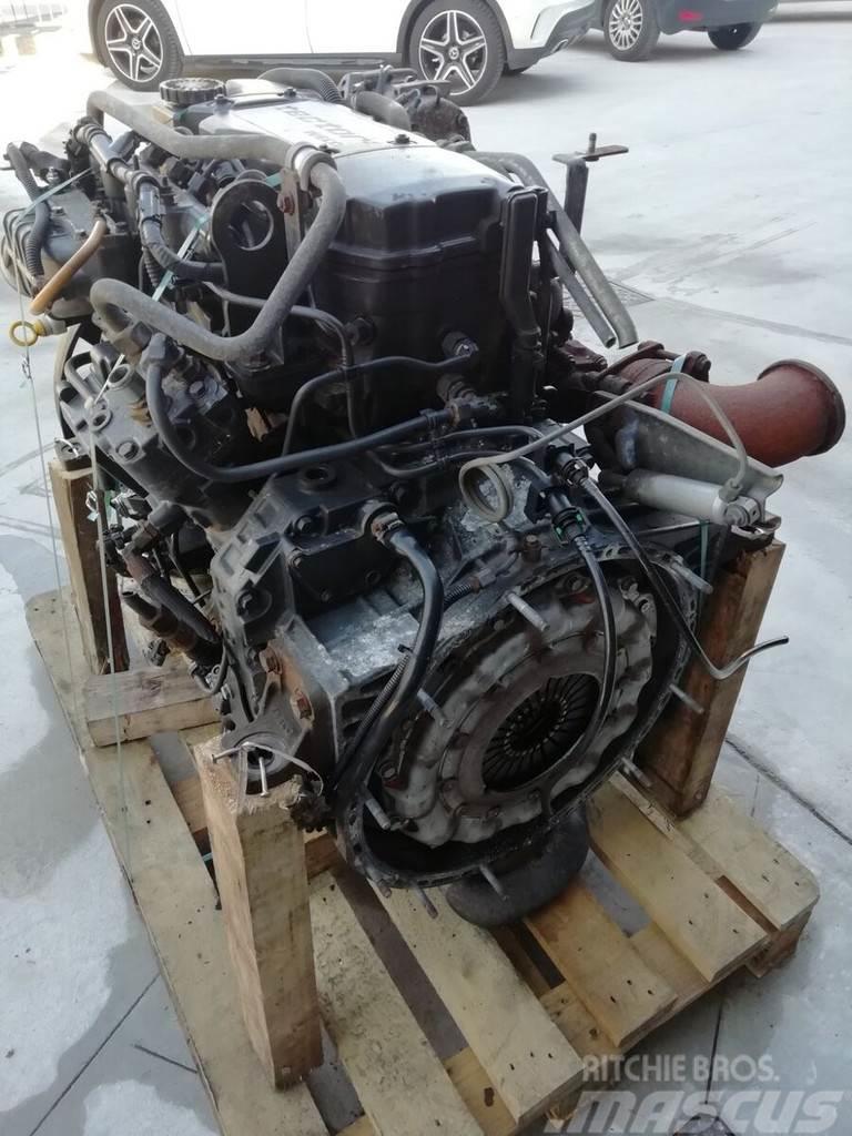 Iveco EUROCARGO TECTOR 4 F4AE3481 EURO 5 Motoren