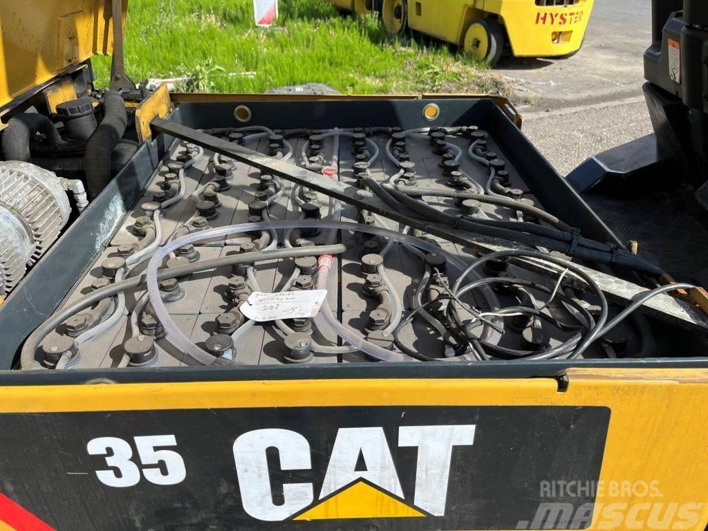 CAT EP35K-PAC Elektrische heftrucks