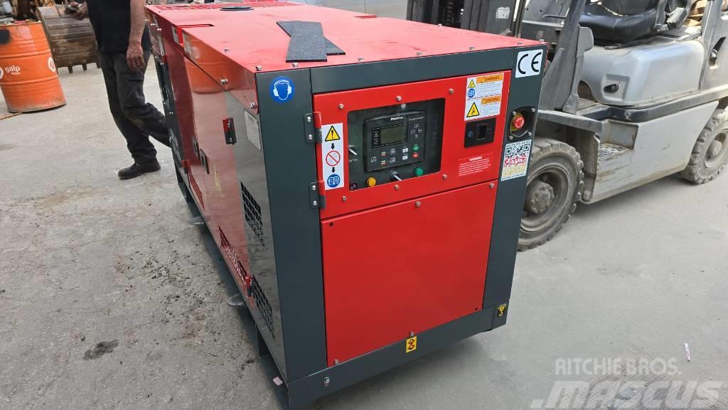 Bauer GFS-50KW Diesel generatoren