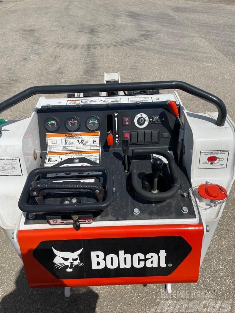 Bobcat MT 55 Rupsladers
