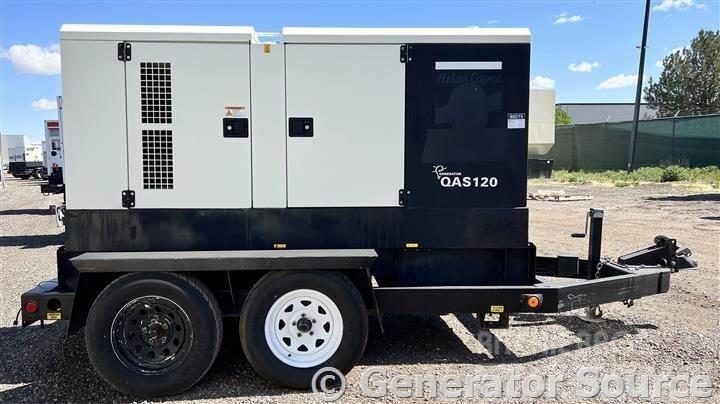 Atlas Copco 106 kW - FLORIDA Diesel generatoren