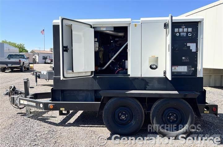 Atlas Copco 106 kW - FLORIDA Diesel generatoren