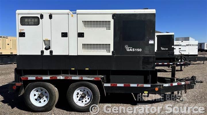 Atlas Copco 115 kW - JUST ARRIVED Diesel generatoren