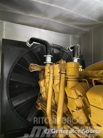CAT 1250 kW - ON RENT Diesel generatoren