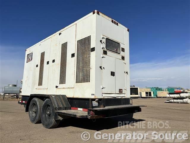 CAT XQ300 - 240 kW - JUST ARRIVED Diesel generatoren