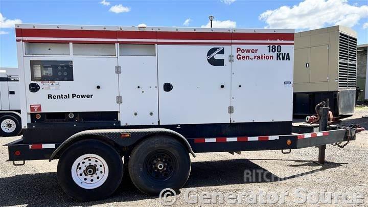 Cummins 150 kW - JUST ARRIVED Diesel generatoren