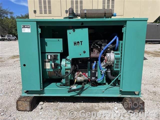 Cummins 20 kW Overige generatoren