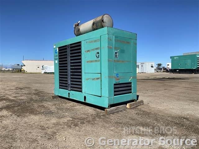 Cummins 60 kW - JUST ARRIVED Gas generatoren