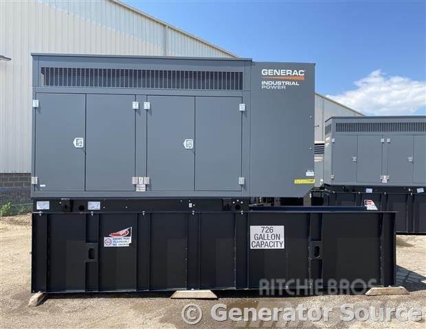 Generac 100 kW - COMING SOON Diesel generatoren
