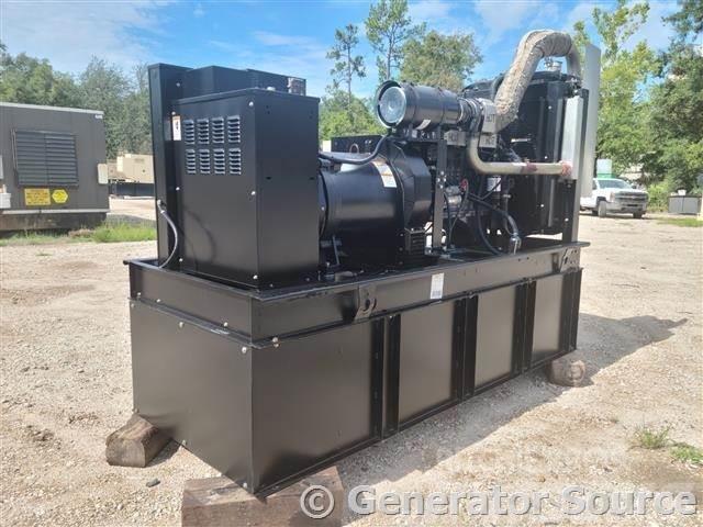 Generac 150 kW Diesel generatoren