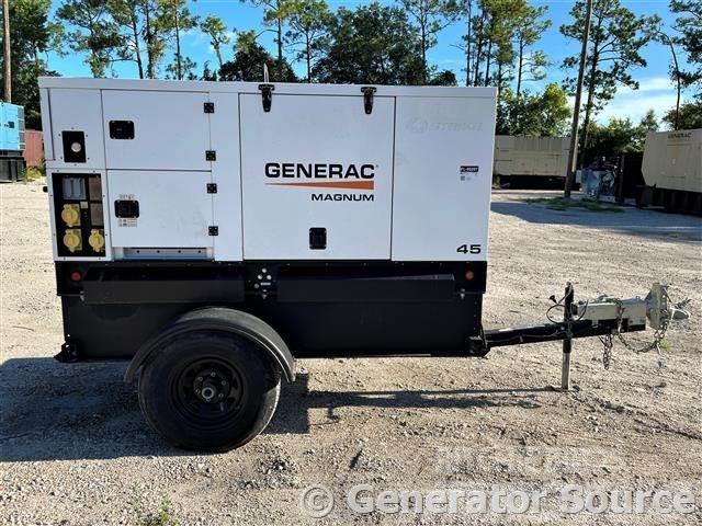 Generac 33 kW Diesel generatoren