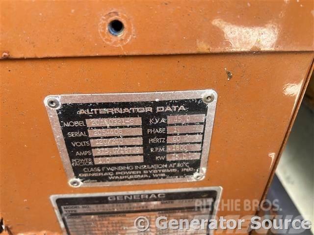 Generac 45 kW - JUST ARRIVED Overige generatoren