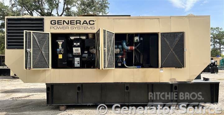 Generac 600 kW - JUST ARRIVED Diesel generatoren