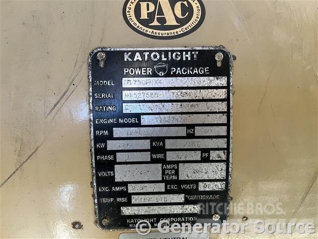 Katolight 1750 kW - JUST ARRIVED Diesel generatoren