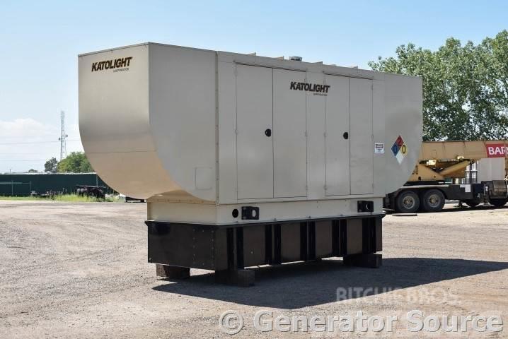 Katolight 450 kW Diesel generatoren