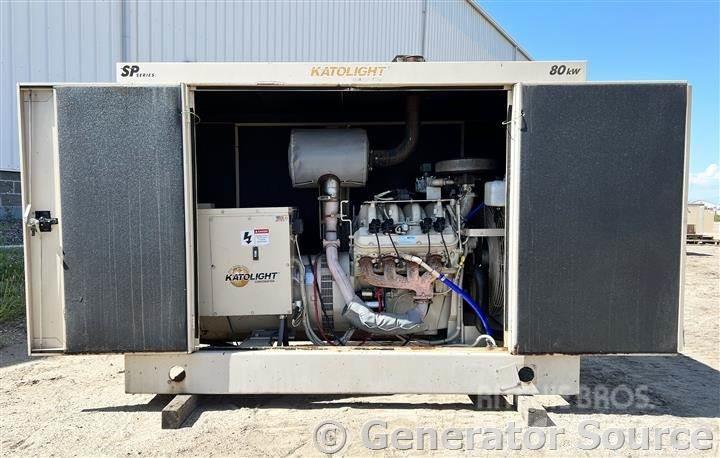 Katolight 80 kW - JUST ARRIVED Overige generatoren