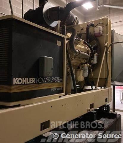 Kohler 250 kW - COMING SOON Diesel generatoren