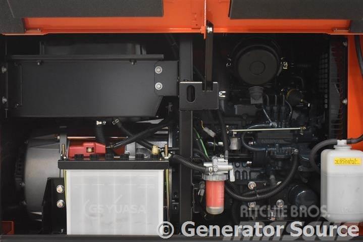 Kubota 14 kW Diesel generatoren