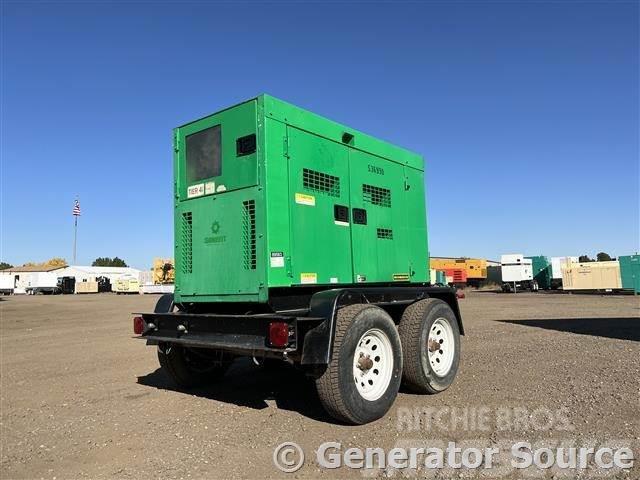 MultiQuip 36 kW Diesel generatoren