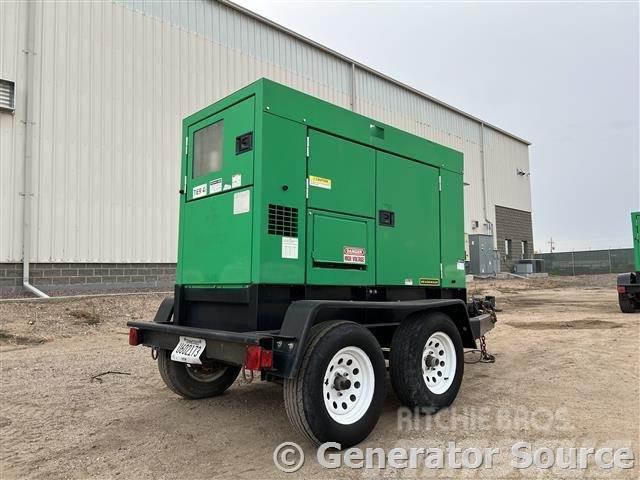 MultiQuip 36 kW - FOR RENT Diesel generatoren