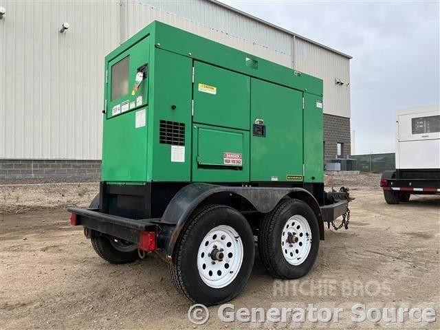 MultiQuip 36 kW - JUST ARRIVED Diesel generatoren