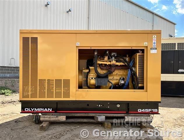 Olympian 40 kW Overige generatoren