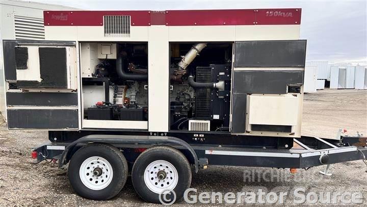 Shindaiwa 120 kW - JUST ARRIVED Diesel generatoren