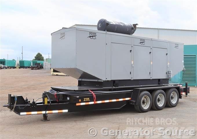 Winpower 400 kW - JUST ARRIVED Diesel generatoren
