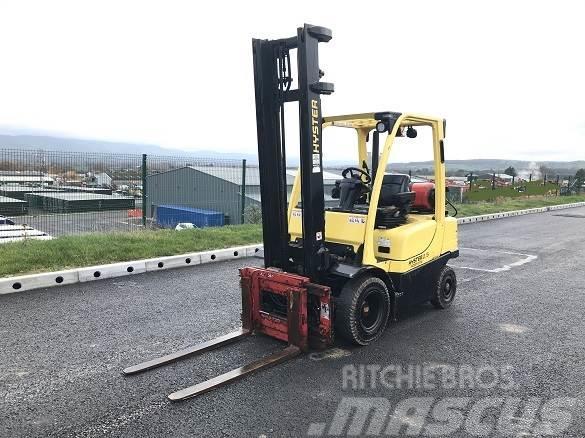 Hyster H2 5FT FORKLIFT Anders
