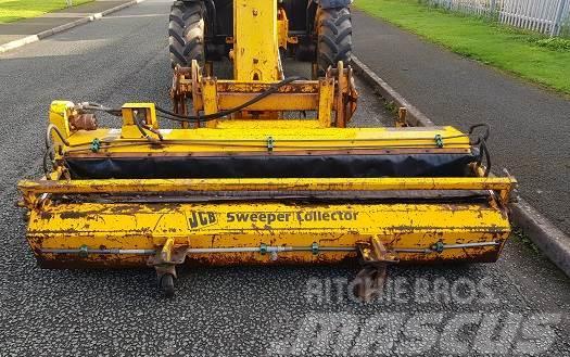 JCB SWEEPER COLLECTOR Anders
