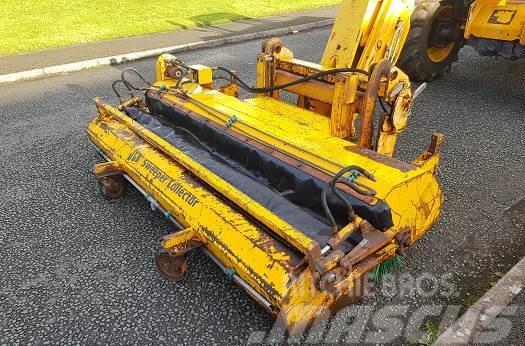 JCB SWEEPER COLLECTOR Anders